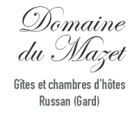logo Domaine du Mazet